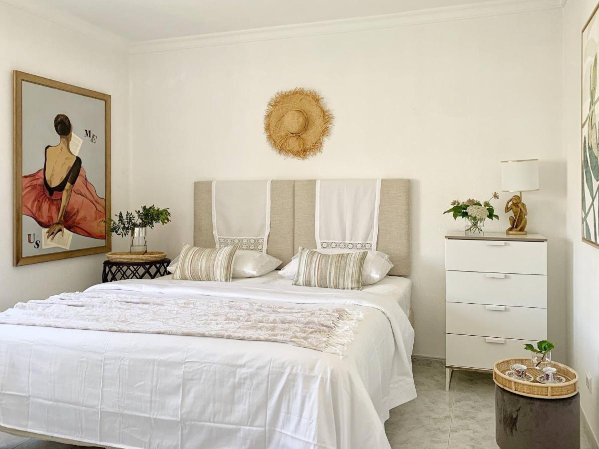 Stylish 3 Bedroom Apartment Close To The Beach Monte Gordo Luaran gambar