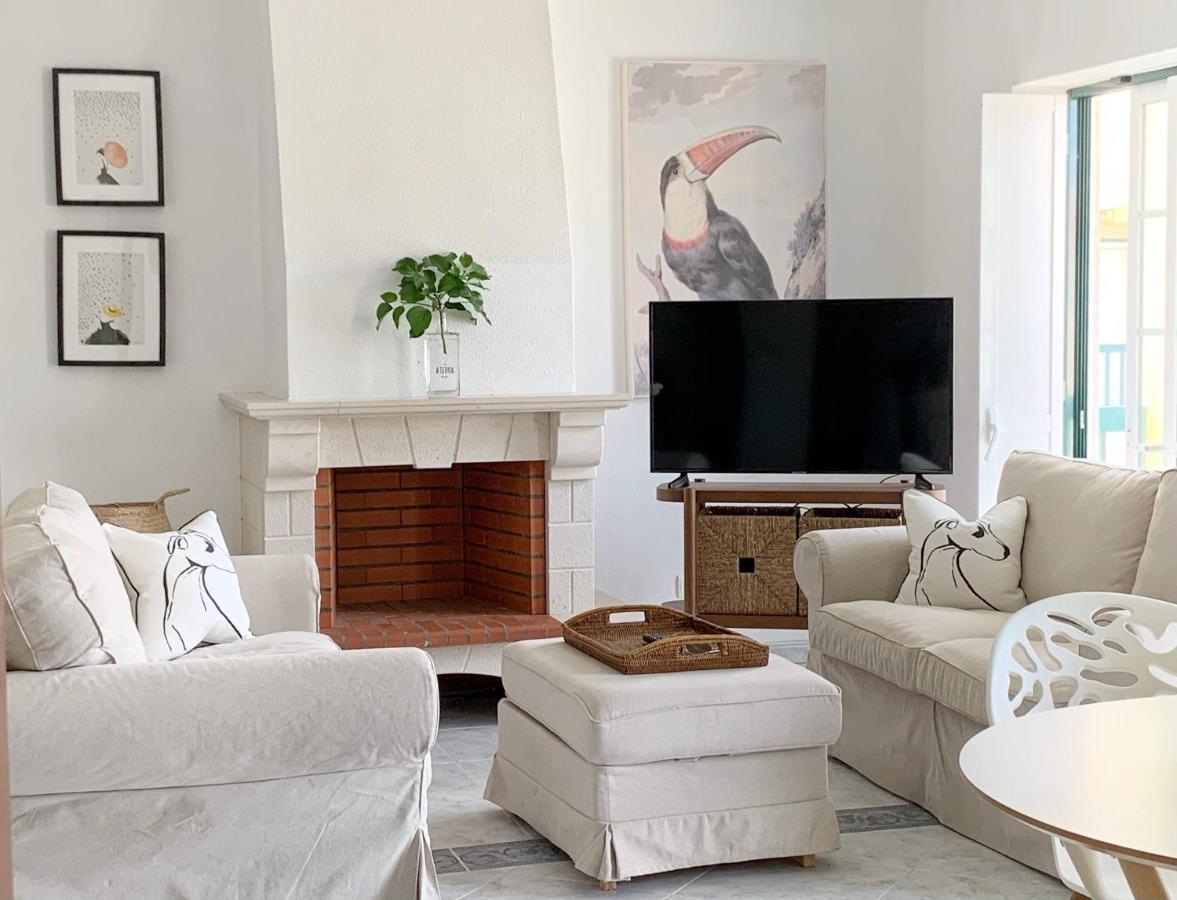 Stylish 3 Bedroom Apartment Close To The Beach Monte Gordo Luaran gambar
