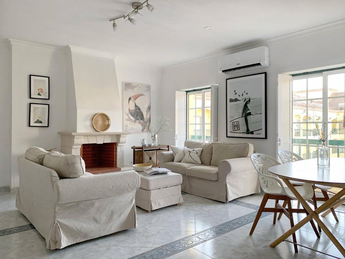 Stylish 3 Bedroom Apartment Close To The Beach Monte Gordo Luaran gambar
