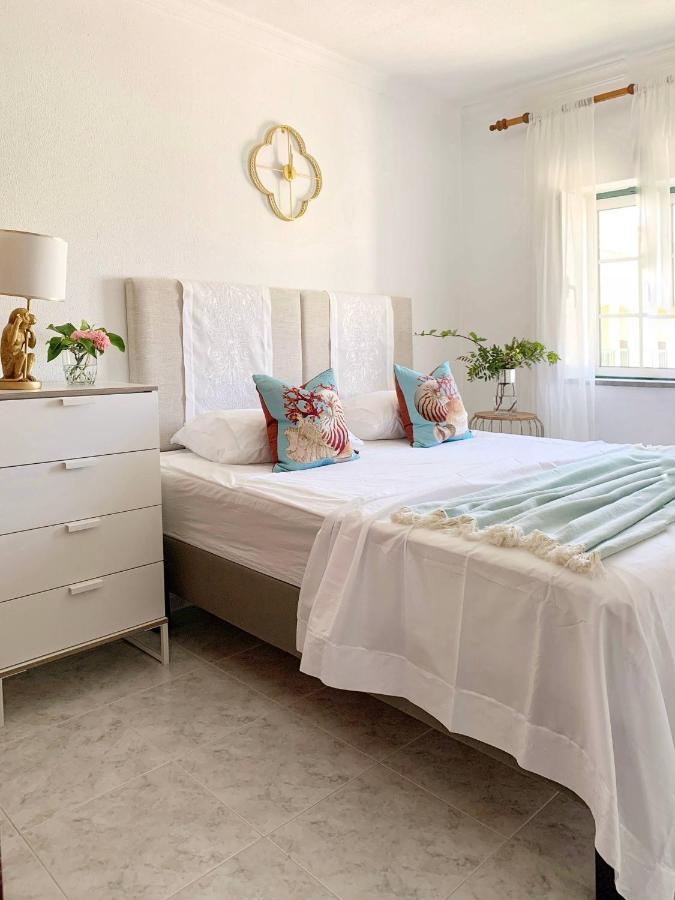 Stylish 3 Bedroom Apartment Close To The Beach Monte Gordo Luaran gambar