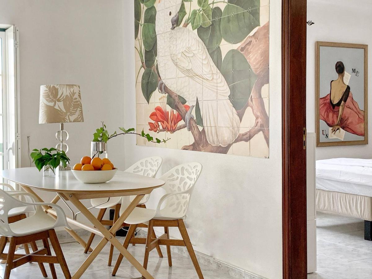 Stylish 3 Bedroom Apartment Close To The Beach Monte Gordo Luaran gambar